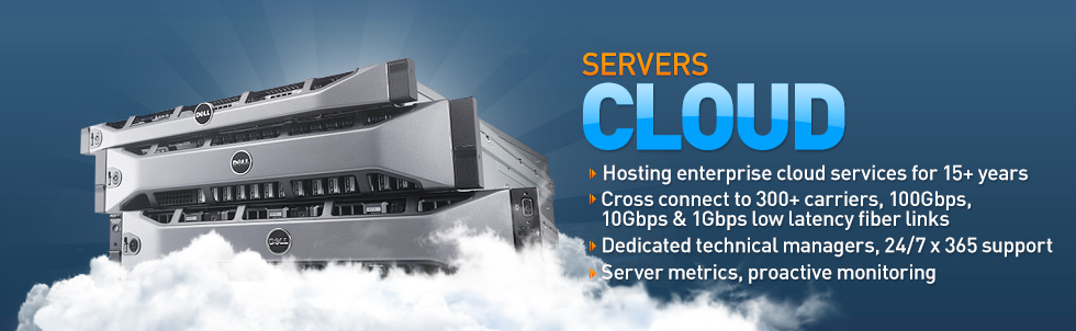 Global IT Cloud services