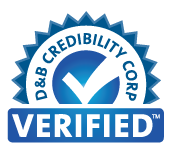 D and B VERIFIED Seal