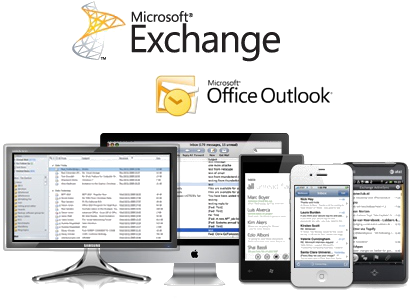 hosted exchange support