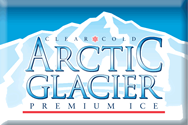 arctic glacier